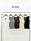 W206 Padded Top
