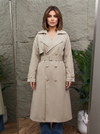 Oversized Trench Coat