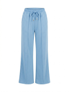 Wide Leg Cotton Sweatpants