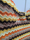 Padded colorful bodysuit