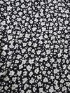 Knee Length Patterned Skirt