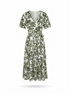 T111 Linen Dress