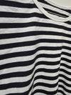 Striped Bodysuit