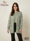 Soft Woolen Cardigan