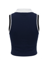 Elegant cotto neckline