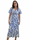 T111 Linen Dress