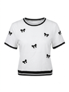 Papillon Crop top