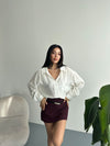 KTN oversized chemise