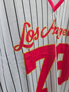 "LA" Jersey Set