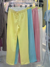 8802 Double waist Sweatpants