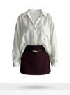 KTN oversized chemise