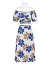 Floral Linen Set