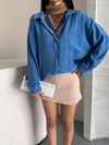 KTN oversized chemise