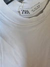Cotton Ribbed ishirt crop