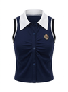 Elegant cotto neckline