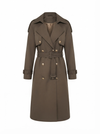 Oversized Trench Coat