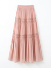 7357 Skirt Crochet pattern