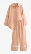 Big Size Linen 2708 Set
