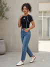 Heartful Cotton Top