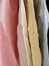 Waist Dantelle Cotton Top