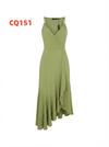CQ151 Linen Dress