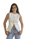 Accessorized Vest