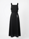 Backless Dress