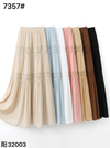 7357 Skirt Crochet pattern