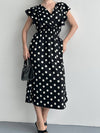 Timeless Midi Polka Dot