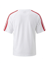 Oversized "90" White cotton shirt