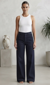 Jeans B navy blue