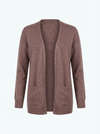 Soft Woolen Cardigan