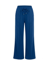 Wide Leg Cotton Sweatpants