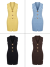 Accessorized Marselisé Dress