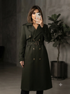 Oversized Trench Coat