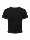 Heartful Cotton Top