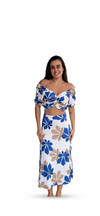 Floral Linen Set