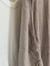 Half sleeve Mid waist Top 157