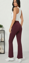 Flare leggings