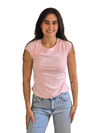 Shoulder Dantelle Top