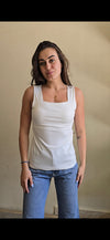 Square Neck Top