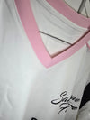 Pinkish Oversized Cotton Top