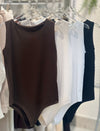 Round neck body