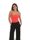 Strap Cotton Top