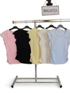 Shoulder Dantelle Top
