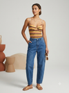 Padded colorful bodysuit