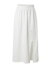 Cotton skirt