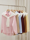2pcs Oversized Chemise SM22