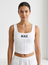 Padded Nag Top