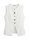 Accessorized Vest